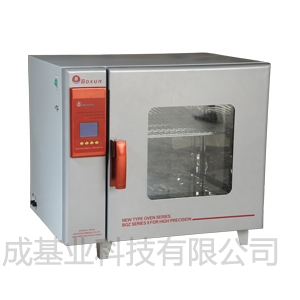 电热鼓风干燥箱BGZ-146 （550×500×550mm）液晶屏 不锈钢内胆 上海博迅